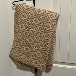 Roller Rabbit oversized scarf